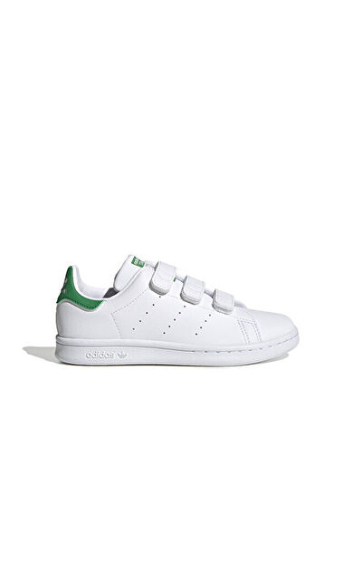 adidas Stan Smith Cf C Çocuk Günlük Ayakkabı FX7534 Beyaz