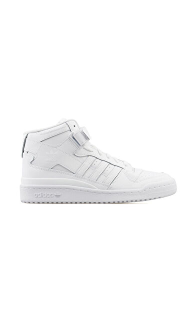 adidas Forum Mid Erkek Günlük Ayakkabı FY4975 Beyaz