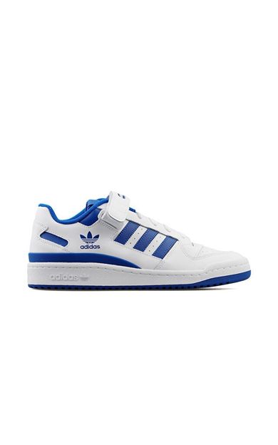 adidas Forum Low Erkek Günlük Ayakkabı FY7756 Beyaz
