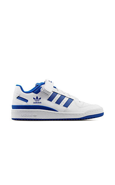 adidas Forum Low Erkek Günlük Ayakkabı FY7756 Beyaz
