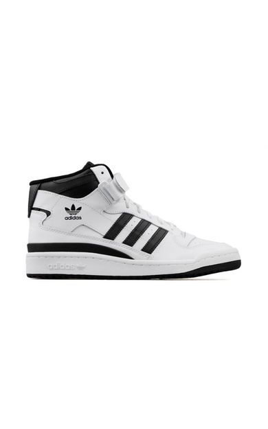 adidas Forum Mid Erkek Günlük Ayakkabı FY7939 Beyaz