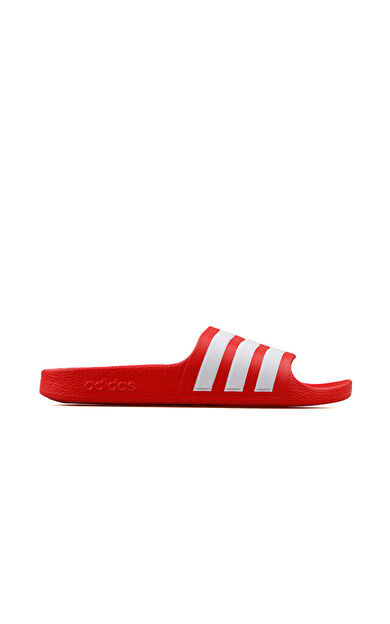 adidas Adilette Aqua K Genç Terliği FY8066 Kırmızı