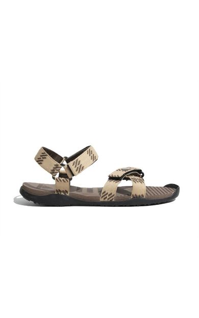 adidas Moary Unisex Günlük Sandalet GC0769 Krem