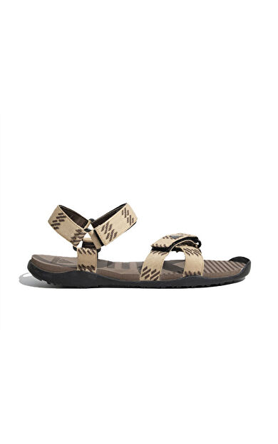 adidas Moary Unisex Günlük Sandalet GC0769 Krem