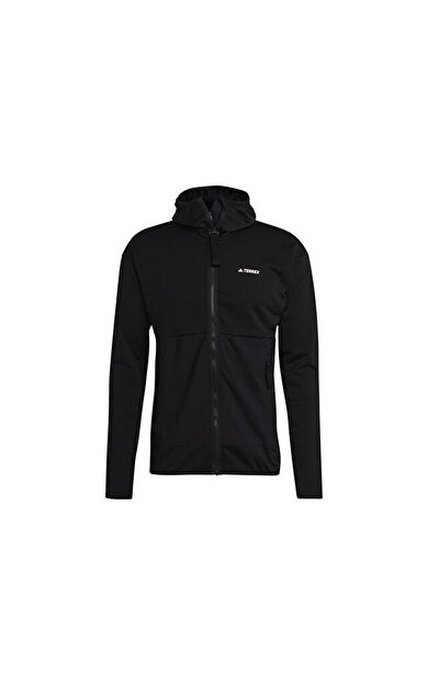adidas Txfloocelt Hd J Erkek Outdoor Ceketi GI7313 Siyah