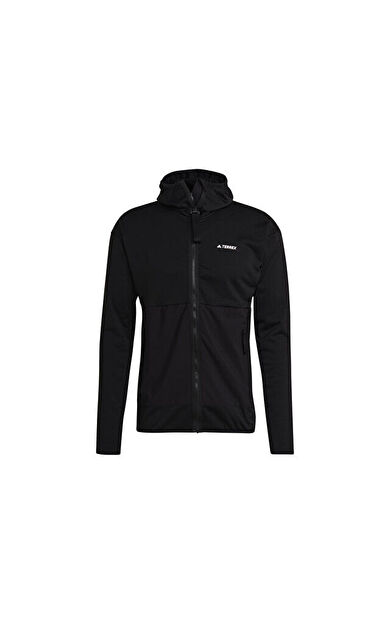 adidas Txfloocelt Hd J Erkek Outdoor Ceketi GI7313 Siyah