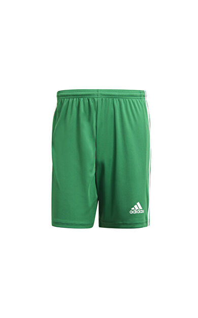adidas Squad 21 Sho Erkek Futbol Maç Şortu GN5769 Yeşil