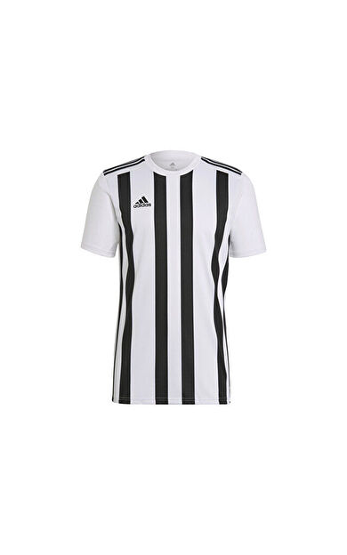 adidas Striped 21 Jsy Erkek Futbol Forması GV1377 Beyaz