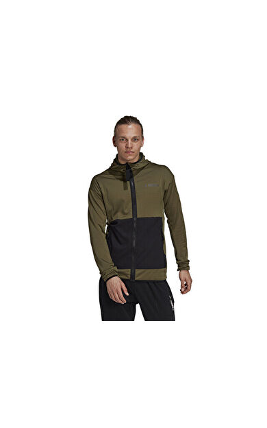 adidas Txfloocelt Hd J Erkek Outdoor Ceket GV1626 Renkli