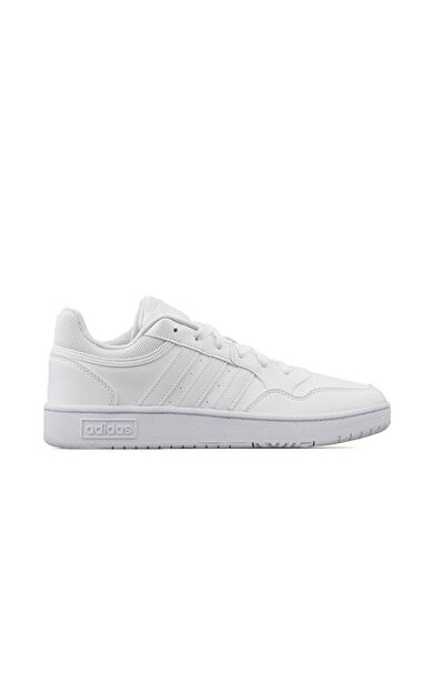 adidas Hoops 3.0 Kadın Günlük Ayakkabı GW0433 Beyaz