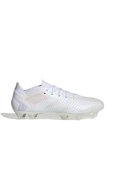 adidas Predatör Accuracy.1 L Fg Erkek Çim Zemin Kramponu GW4576 Beyaz