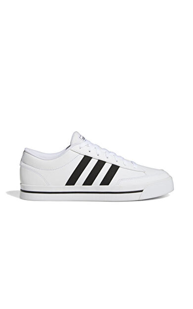 adidas Retrovulc Erkek Günlük Ayakkabı GW8373 Beyaz