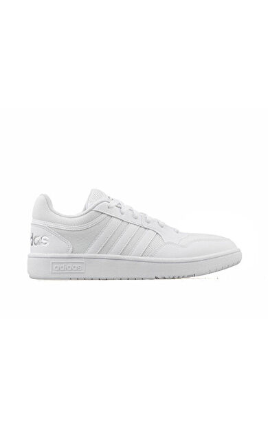 adidas Hoops 3.0 Summer Erkek Günlük Ayakkabı GX6893 Beyaz