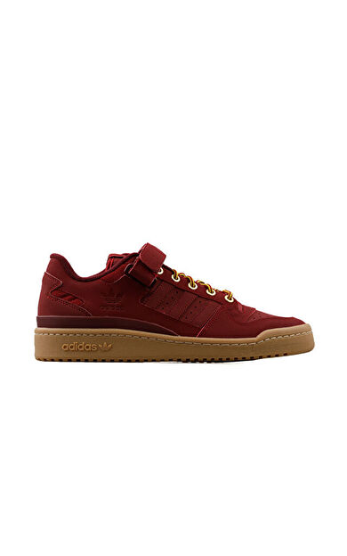 adidas Forum Low Erkek Günlük Ayakkabı GX7077 Bordo