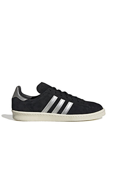 adidas Campus 80S GX7330 Unisex Günlük Ayakkabı Siyah