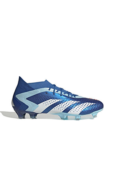 adidas Predatör Accuracy.1 Fg Erkek Çim Zemin Kramponu GZ0038 Mavi