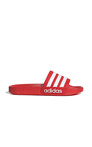 adidas Adilette Shower Unisex Terlik GZ5923 Kırmızı