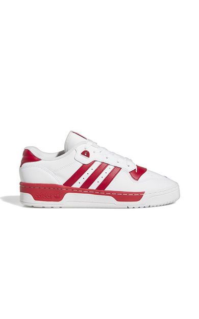 adidas Rivalry Low Erkek Günlük Ayakkabı GZ9793 Renkli