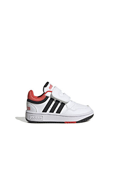 adidas Hoops 3.0 Cf I Çocuk Günlük Ayakkabı H03860 Beyaz