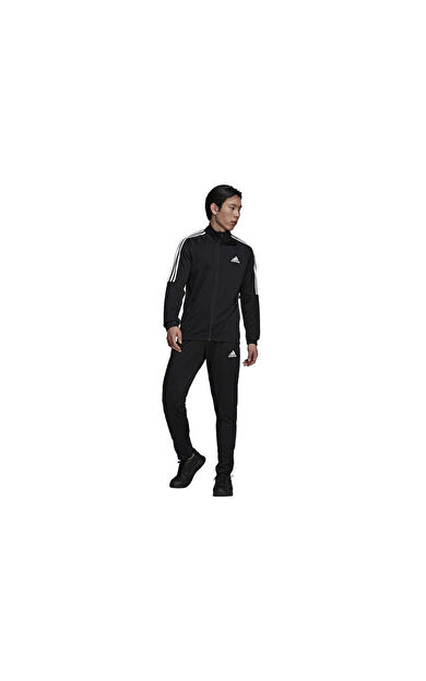 adidas M Sereno Ts Erkek Futbol Eşofman Takımı H28922 Siyah