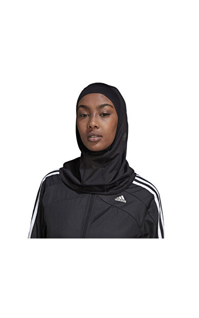 adidas Ri 3S Hijab Kadın Koşu Başörtüsü H56804 Siyah