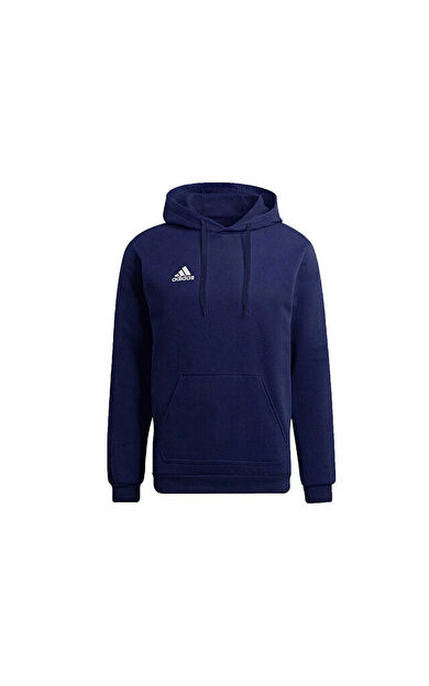 adidas Ent22 Hoody Erkek Futbol Sweatshirt H57513 Lacivert