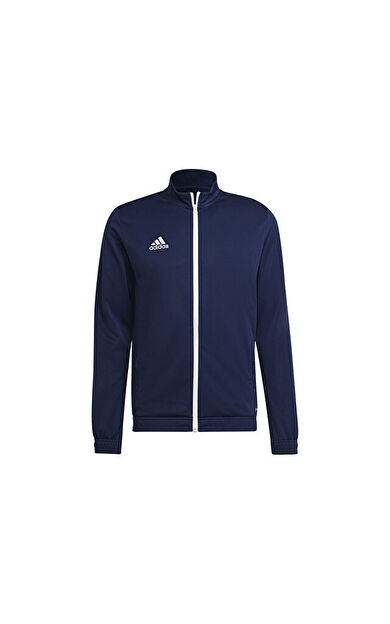 adidas ENT22 TK JKT Erkek Futbol Kamp Eşofman Üstü H57523 Lacivert