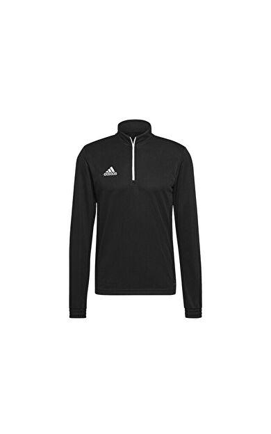 adidas Ent22 Tr Top Erkek Futbol Uzun Kollu Antrenman Üstü H57544 Siyah