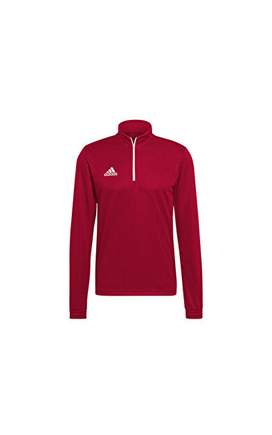 adidas Ent22 Tr Top Erkek Futbol Uzun Kollu Antrenman Üstü H57556 Kırmızı