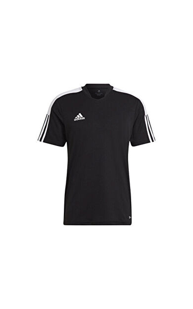 adidas Tiro Tr Jsy Es Erkek Futbol Forması H60006 Siyah
