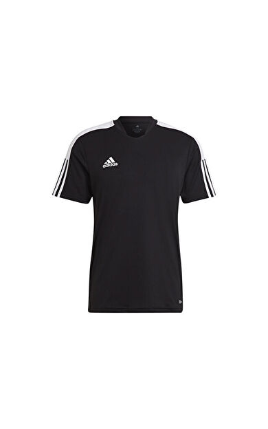 adidas Tiro Tr Jsy Es Erkek Futbol Forması H60006 Siyah