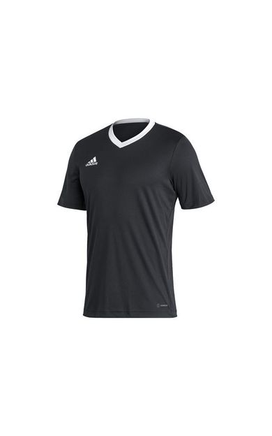 adidas Ent22 Jsy Erkek Futbol Forması HE1573 Siyah