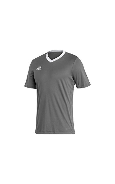 adidas Ent22 Jsy Erkek Futbol Forması HE1574 Gri