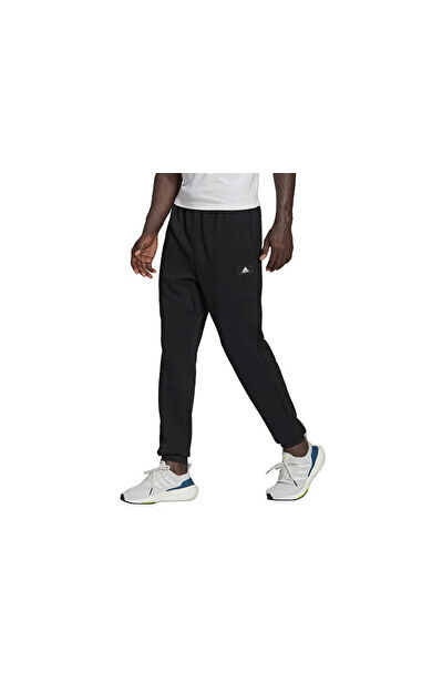 adidas M Fi Dblknt Pt Erkek Günlük Eşofman Altı HE2225 Siyah