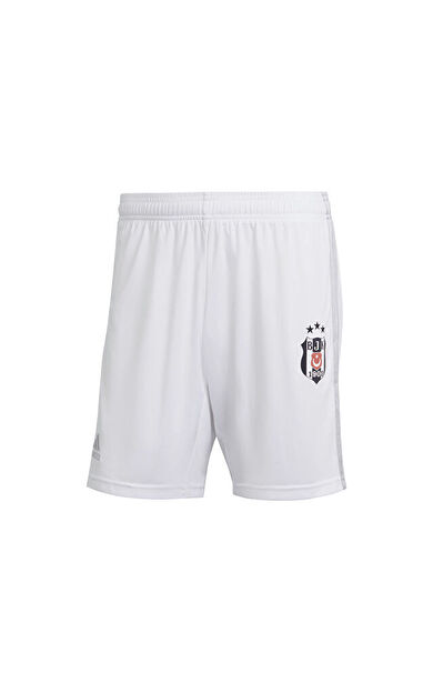 adidas Beşiktaş 2022/23 İç Saha Şortu Erkek Beşiktaş 2022/23 İç Saha Şortu HE6285 Beyaz