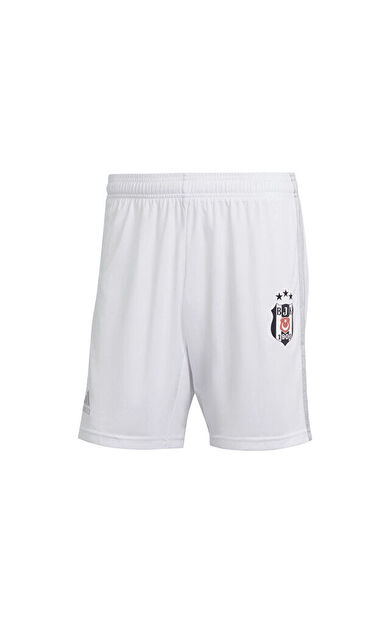 adidas Beşiktaş 2022/23 İç Saha Şortu Erkek Beşiktaş 2022/23 İç Saha Şortu HE6285 Beyaz