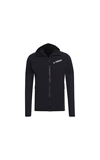 adidas Tr Flooce Hdj Erkek Outdoor Rüzgarlık HF0726 Siyah