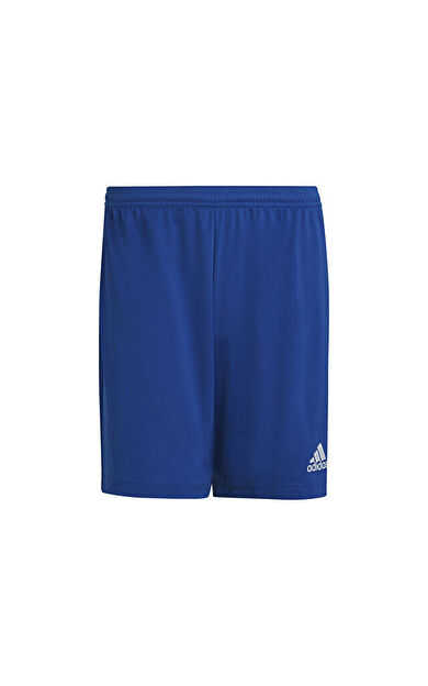 adidas Ent22 Sho Erkek Futbol Maç Şortu HG6294 Mavi