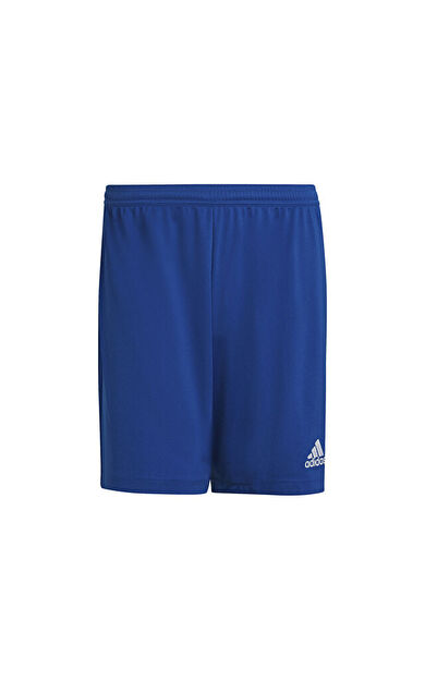 adidas Ent22 Sho Erkek Futbol Maç Şortu HG6294 Mavi
