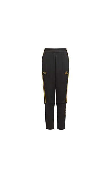 adidas Salah Pant Çocuk Futbol Eşofman Altı HG6781 Siyah