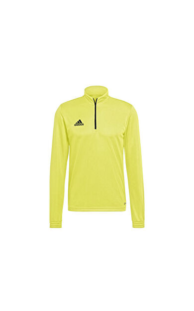 adidas Ent22 Tr Top Erkek Futbol Uzun Kollu Antrenman Üstü HI2128 Sarı