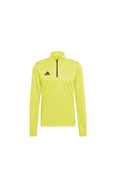 adidas Ent22 Tr Top Erkek Futbol Uzun Kollu Antrenman Üstü HI2128 Sarı