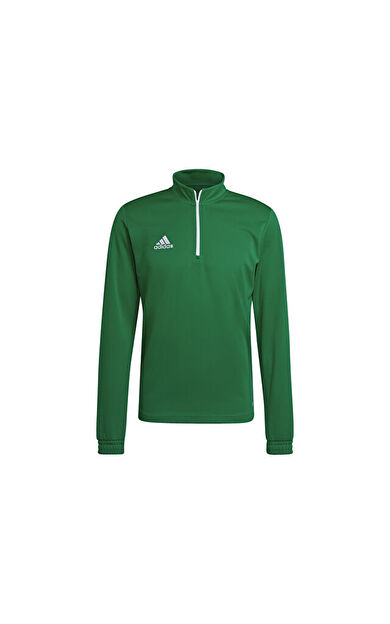 adidas Ent22 Tr Top Erkek Futbol Uzun Kollu Antrenman Üstü HI2129 Yeşil