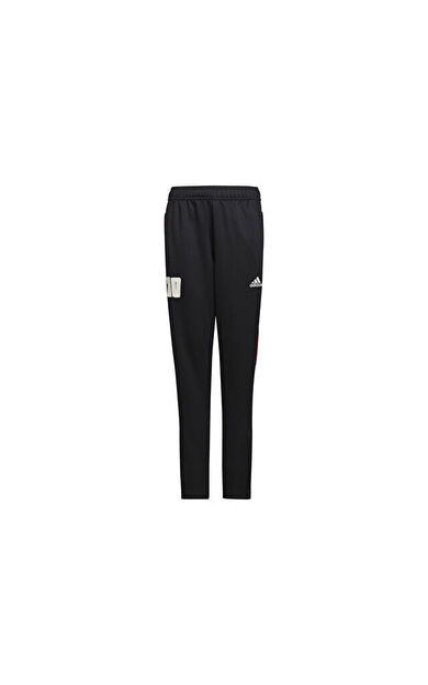 adidas Messi Tk Pnt Y Çocuk Futbol Eşofman Altı HI3773 Siyah