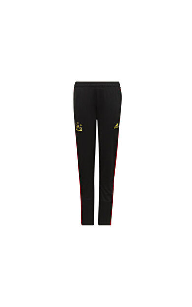 adidas Salah Tr Pnt Y Çocuk Futbol Eşofman Altı HI3794 Siyah