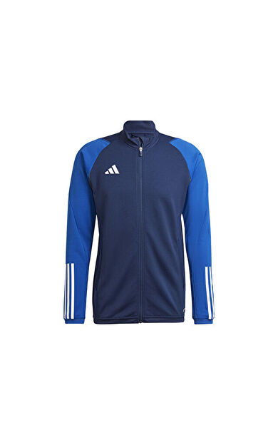 adidas Tiro23 C Tr Jkt Erkek Futbol Antrenman Ceketi HK7649 Lacivert