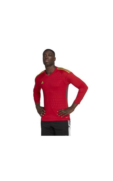 adidas T23 C Gk Jsy L Erkek Futbol Maç Forması HL0007 Kırmızı