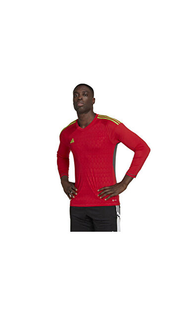 adidas T23 C Gk Jsy L Erkek Futbol Maç Forması HL0007 Kırmızı