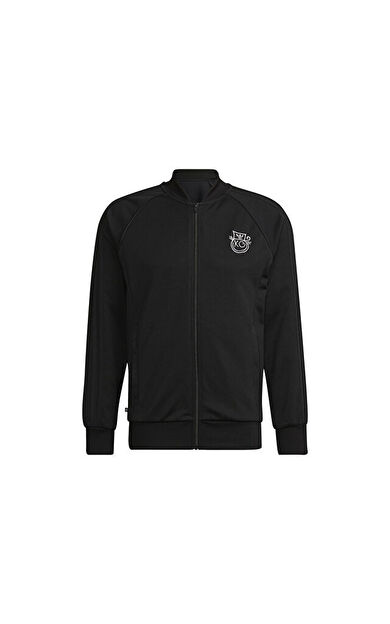 adidas As Sst Tt Erkek Günlük Sweatshirts HL9235 Siyah