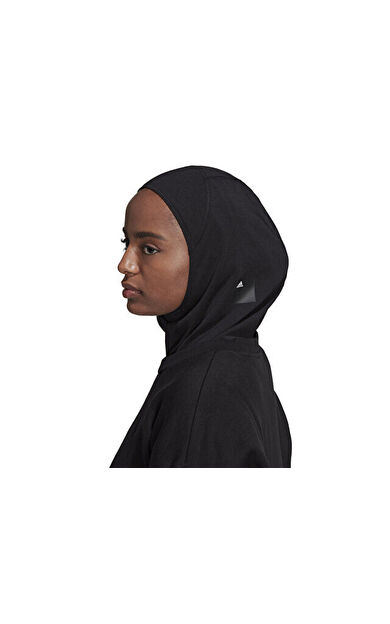 adidas W Hijab Hijab HM3155 Siyah